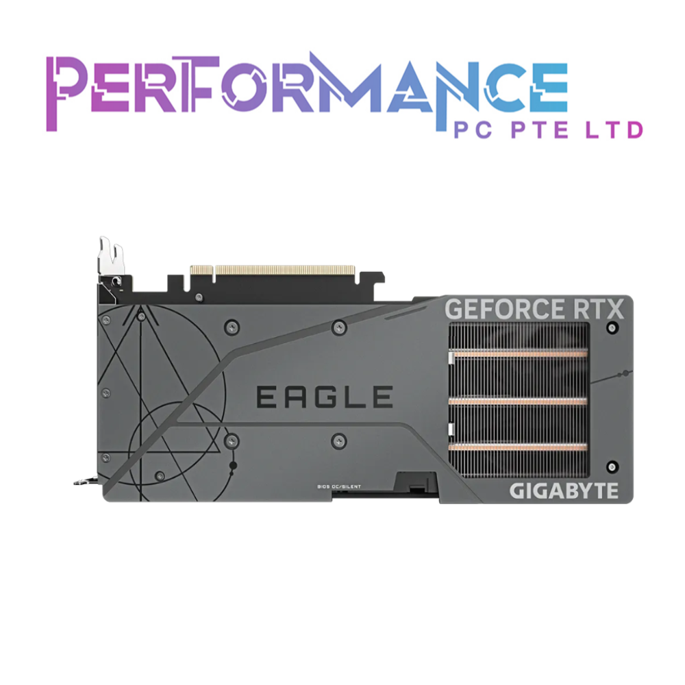 GIGABYTE GeForce RTX 4060 Ti RTX4060 Ti RTX 4060Ti EAGLE 8G (3 YEARS WARRANTY BY CDL TRADING PTE LTD)