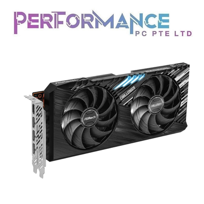 ASROCK AMD Radeon RX 7900 RX7900 GRE Challenger 16GB OC (3 YEARS WARRANTY BY TECH DYNAMIC PTE LTD)