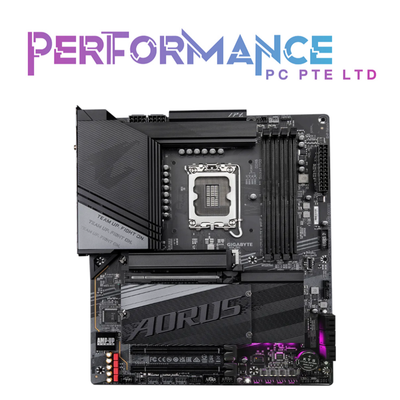 GIGABYTE Z790 Z 790 AORUS ELITE X WIFI 7 MOTHERBOARD (3 YEARS WARRANTY BY CDL TRADING PTE LTD)