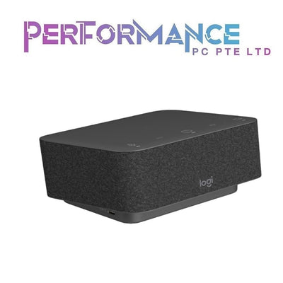 LOGITECH DOCK DOCKING STATION SPEAKERPHONE TEAMS/UC (2 YEARS WARRANTY BY BAN LEONG TECHNOLOGY PTE LTD)