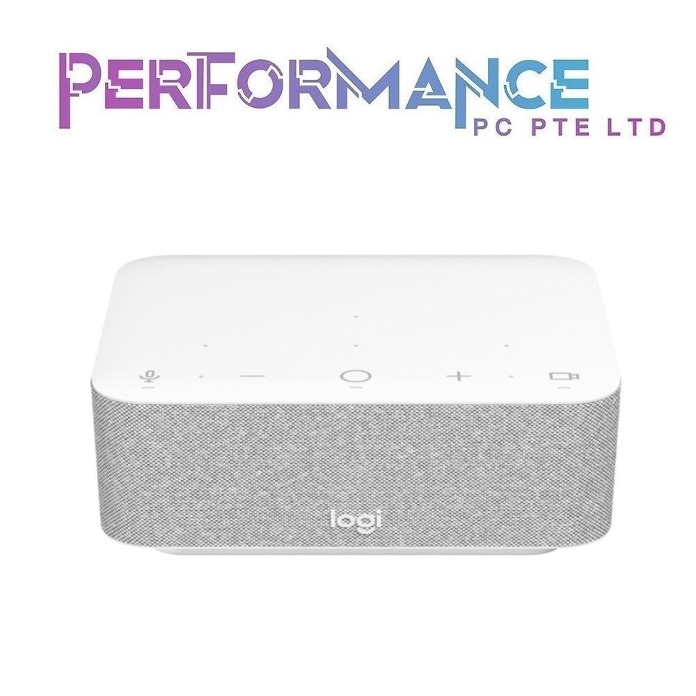 LOGITECH DOCK DOCKING STATION SPEAKERPHONE TEAMS/UC (2 YEARS WARRANTY BY BAN LEONG TECHNOLOGY PTE LTD)