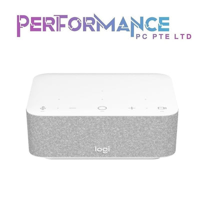 LOGITECH DOCK DOCKING STATION SPEAKERPHONE TEAMS/UC (2 YEARS WARRANTY BY BAN LEONG TECHNOLOGY PTE LTD)