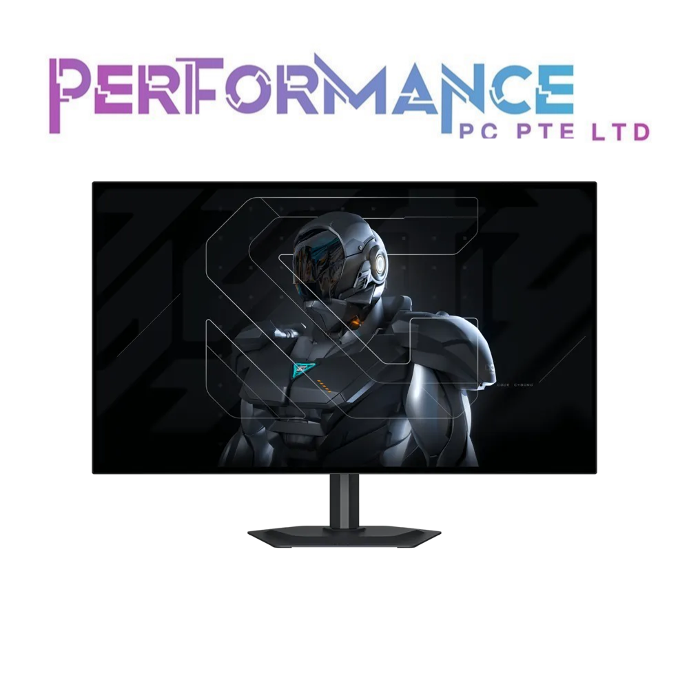 GIGABYTE MO27Q28G OLED 27 INCH 280hz GAMING MONITOR (3 YEARS WARRANTY BY CDL TRADING PTE LTD)