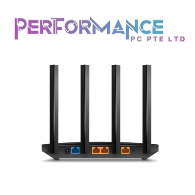 TP-Link Archer AX12 AX 12 AX1500 Wi-Fi 6 Router (3 YEARS WARRANTY BY BAN LEONG TECHNOLOGY PTE LTD)