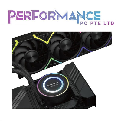 CRYORIG CYRO360 ARGB AIO LIQUID COOLER (3 YEARS WARRANTY BY CORBELL TECHNOLOGY PTE LTD)