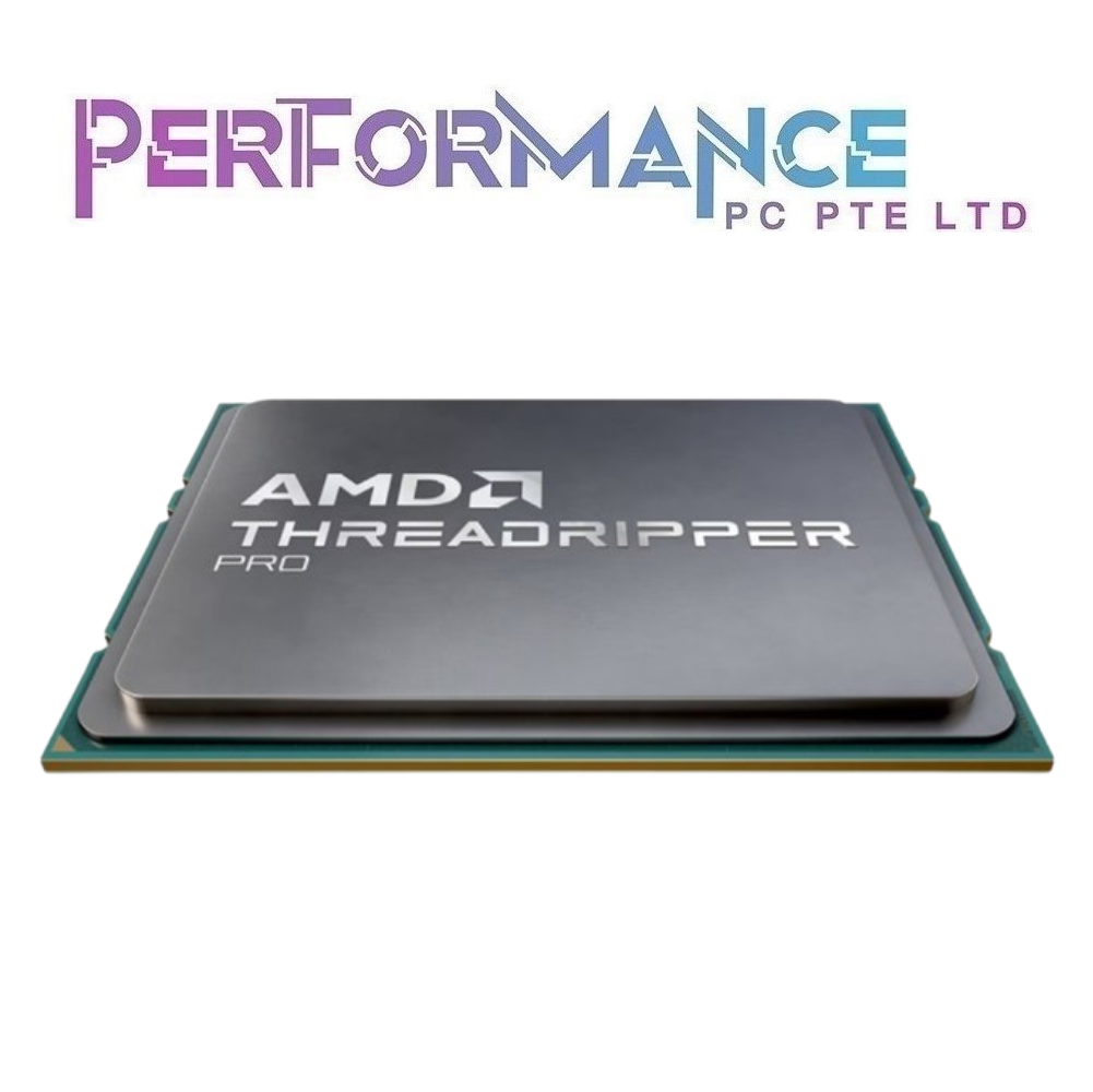 AMD Ryzen Threadripper Pro 7995WX 7995 WX 7995 W X 350W SP6 Central Processing Unit Processor CPU (3 YEARS WARRANTY BY CORBELL TECHNOLOGY PTE LTD)