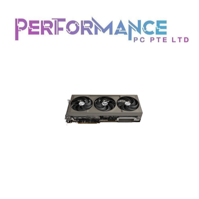 SAPPHIRE NITRO+ AMD Radeon™ RX 9070 GPU (2 YEARS WARRANTY BY CONVERGENT SYSTEMS PTE LTD)