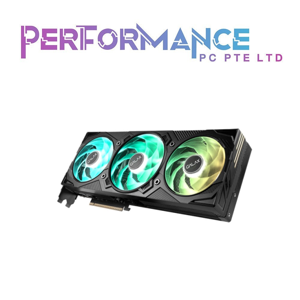 GALAX RTX 5070Ti EX GAMER 1-Click OC 16GB GDDR7 GRAPHICS CARD (3 YEARS WARRANTY BY CORBELL TECHNOLOGY PTE LTD)
