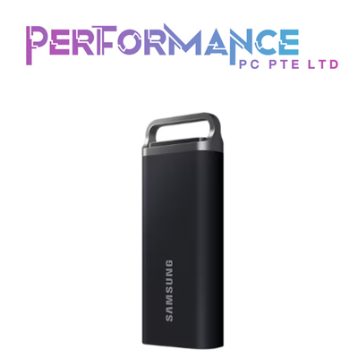 SAMSUNG Portable SSD T5 EVO USB 3.2 Gen 1 (460MB/s) SSD (3 YEARS WARRANTY BY ENTERNAL ASIA DISTRIBUTION PTE LTD)