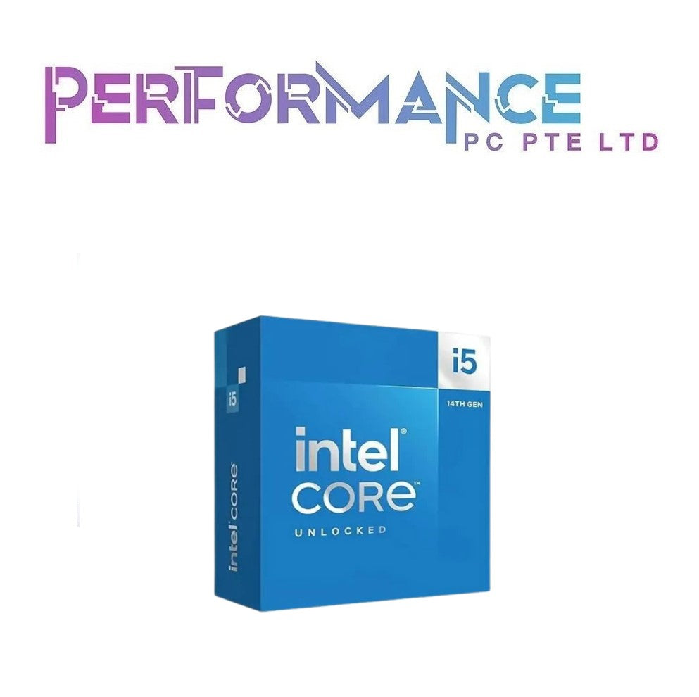 Intel core i5 14400F / i5 14400 / i5 14500 3.5ghz / 3.7ghz LGA1700 ( 3 years warranty by Intel International)