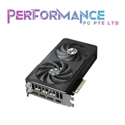 GIGABYTE GeForce RTX™ 5060 EAGLE OC 8G GRAPHICS CARD (3 YEARS WARRANTY BY CDL TRADING PTE LTD)