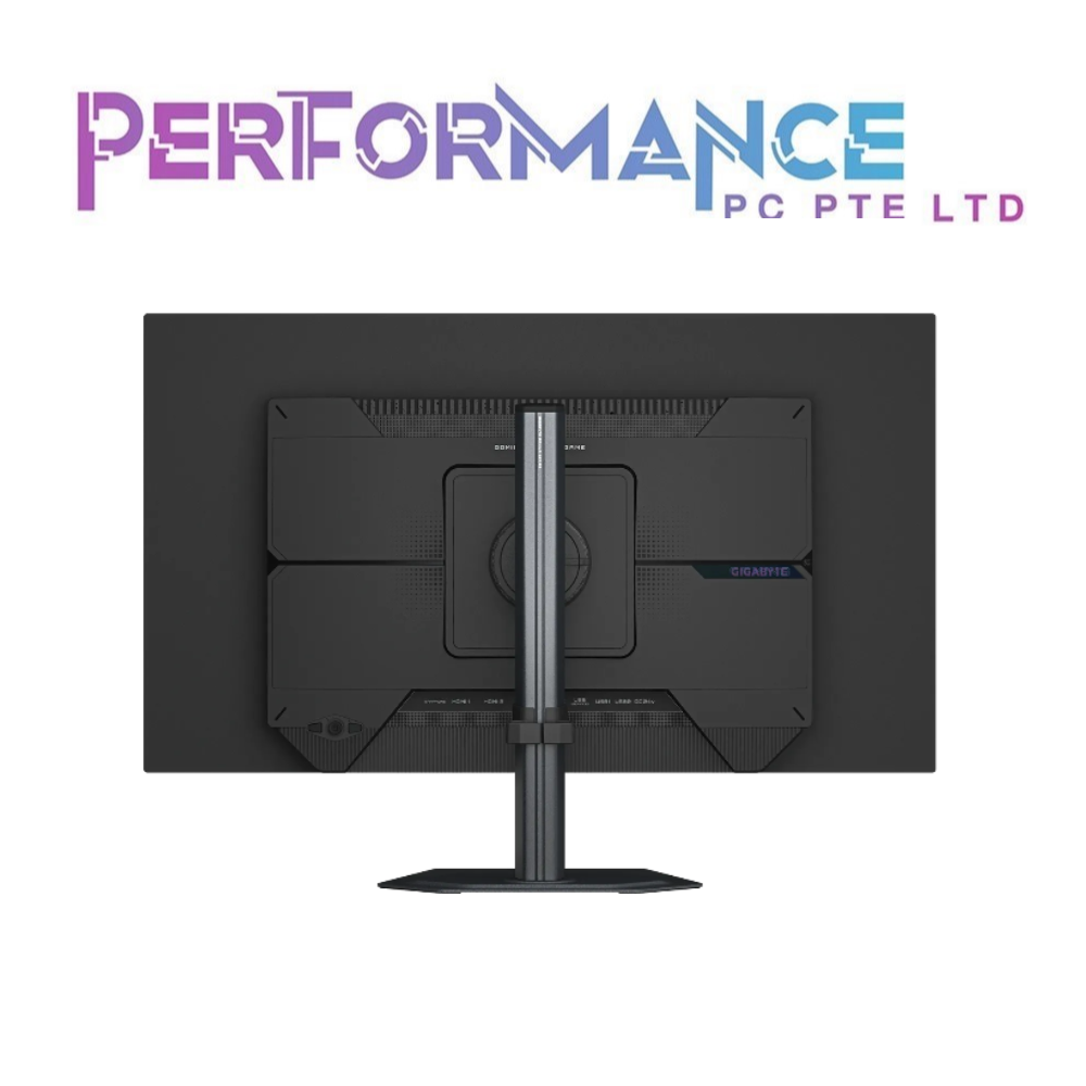 GIGABYTE MO27Q28G OLED 27 INCH 280hz GAMING MONITOR (3 YEARS WARRANTY BY CDL TRADING PTE LTD)