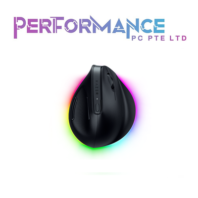 RAZER PRO CLICK V2 VERTICAL EDITION WIRELESS PRODUCTIVITY MOUSE (2 YEARS WARRANTY BY BAN LEONG TECHNOLOGY PTE LTD)