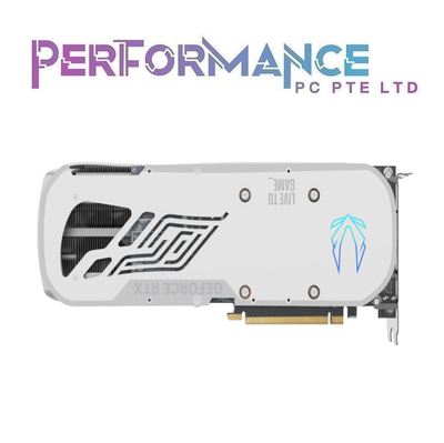 ZOTAC GAMING GeForce RTX 4080 RTX4080 SUPER Trinity OC White Edition 16GB GDDR6X (3 YEARS WARRANTY BY TECH DYNAMIC PTE LTD)