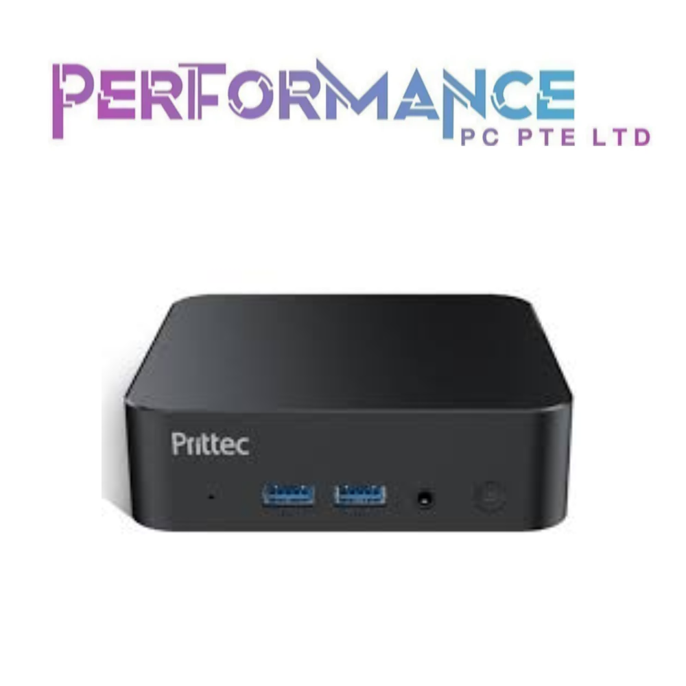 prittec F8c Mini PC 512GB SSD /16GB RAM DDR4 ( 3 YEARS WARRANTY )