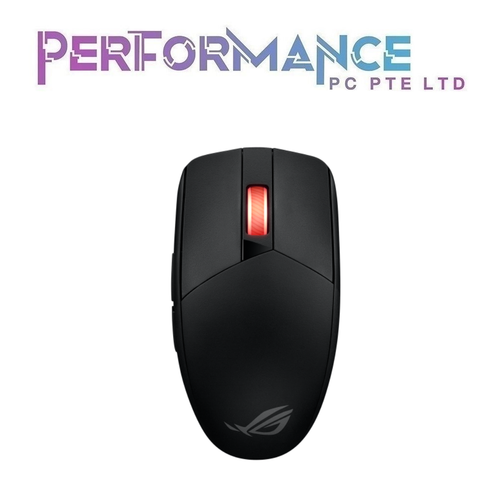 ASUS ROG STRIX IMPACT III WIRELESS GAMING MOUSE (2 YEARS WARRANTY BY BAN LEONG TECHNOLOGY PTE LTD)