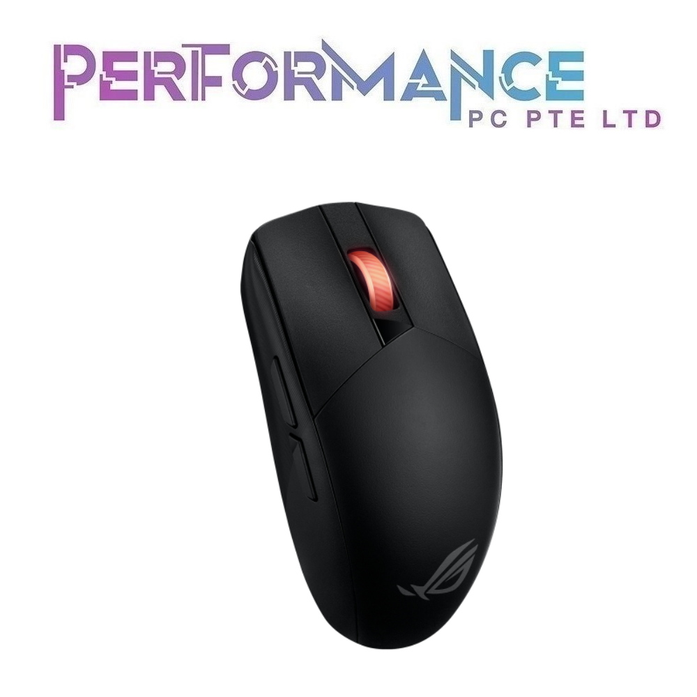 ASUS ROG STRIX IMPACT III WIRELESS GAMING MOUSE (2 YEARS WARRANTY BY BAN LEONG TECHNOLOGY PTE LTD)