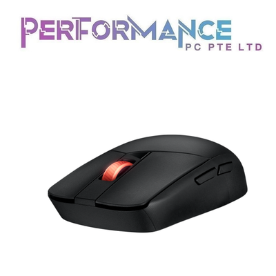 ASUS ROG STRIX IMPACT III WIRELESS GAMING MOUSE (2 YEARS WARRANTY BY BAN LEONG TECHNOLOGY PTE LTD)