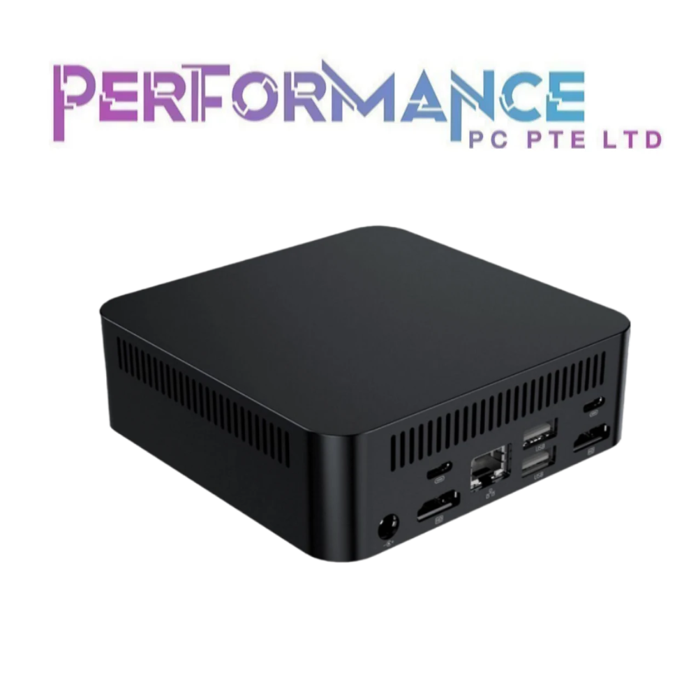 prittec F8c Mini PC 512GB SSD /16GB RAM DDR4 ( 3 YEARS WARRANTY )