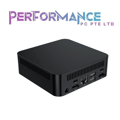 prittec F8c Mini PC 512GB SSD /16GB RAM DDR4 ( 3 YEARS WARRANTY )