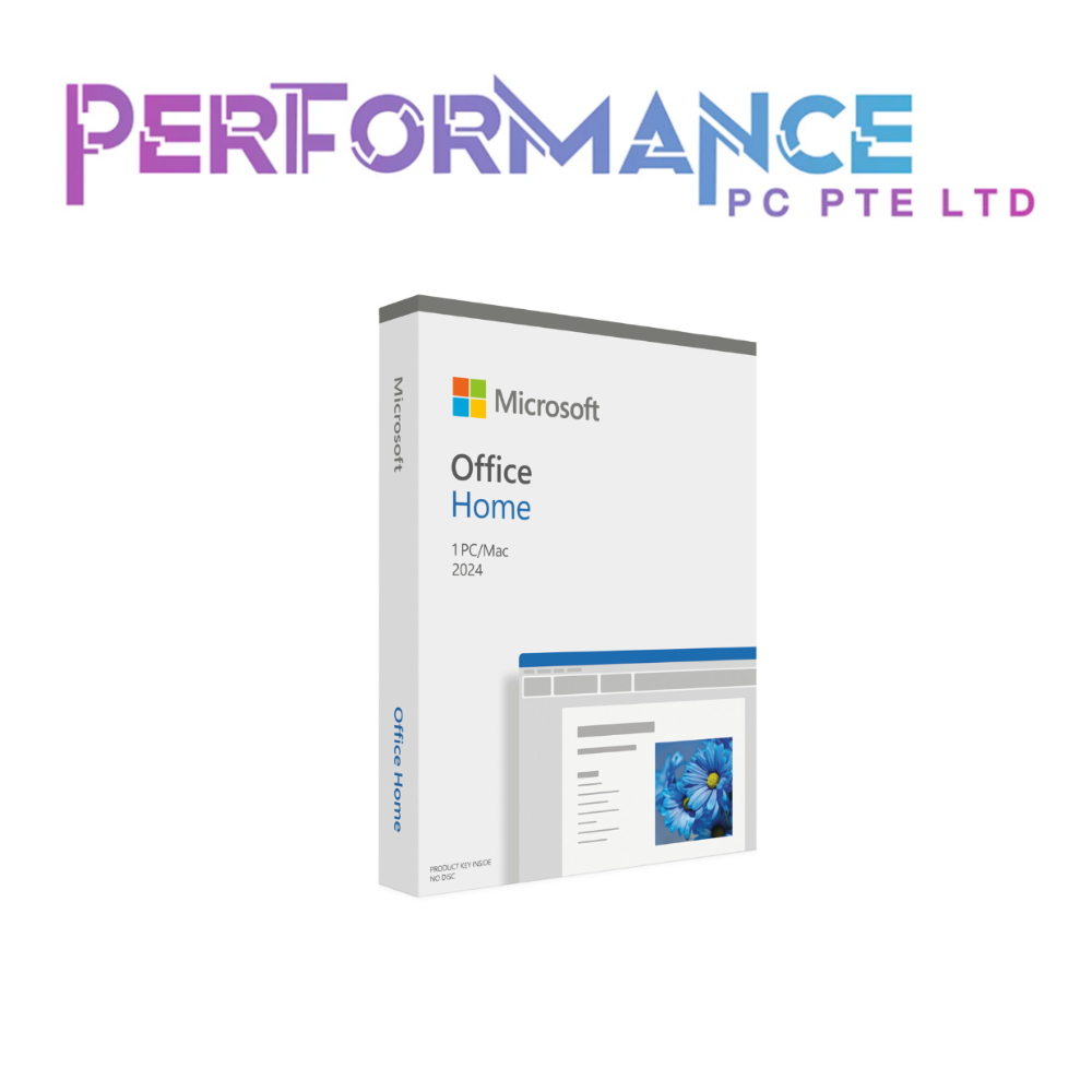 Microsoft Office Home 2024 for PC & MAC