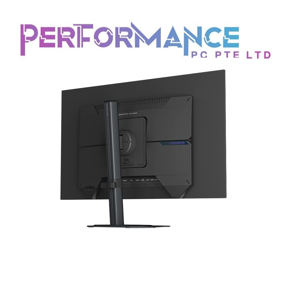 GIGABYTE MO27Q28G OLED 27 INCH 280hz GAMING MONITOR (3 YEARS WARRANTY BY CDL TRADING PTE LTD)