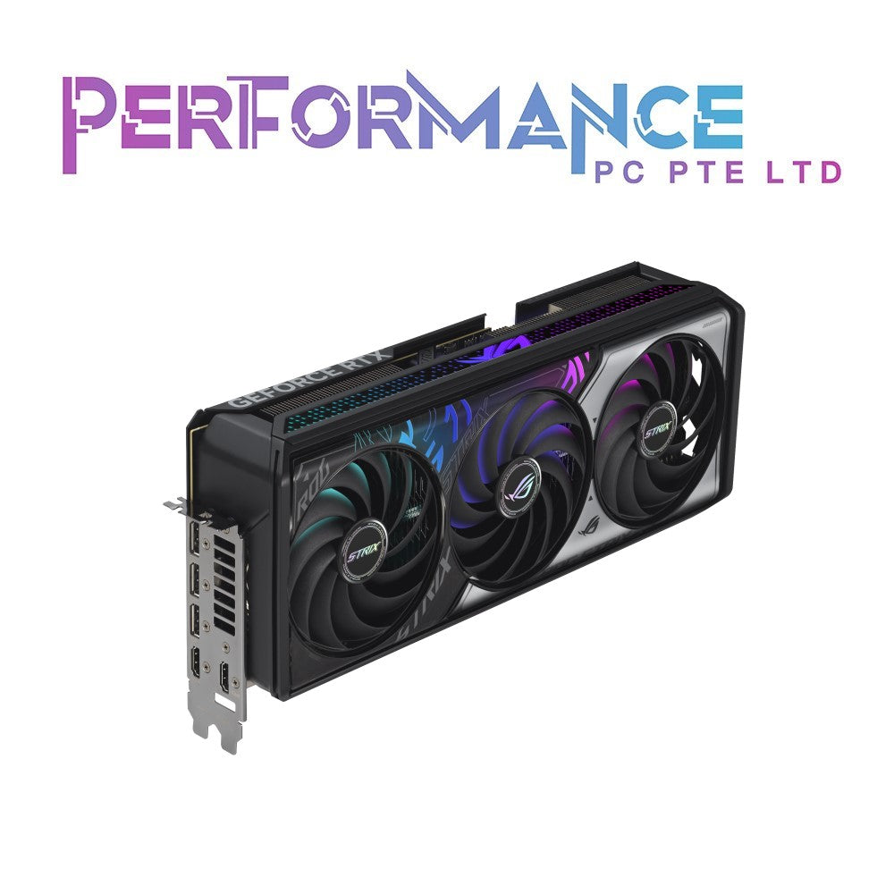 ASUS ROG Strix GeForce RTX™ 5070 Ti 5070Ti 16GB GDDR7 OC EDITION GRAPHICS CARD (3 YEARS WARRANTY BY BAN LEONG TECHNOLOGIES)