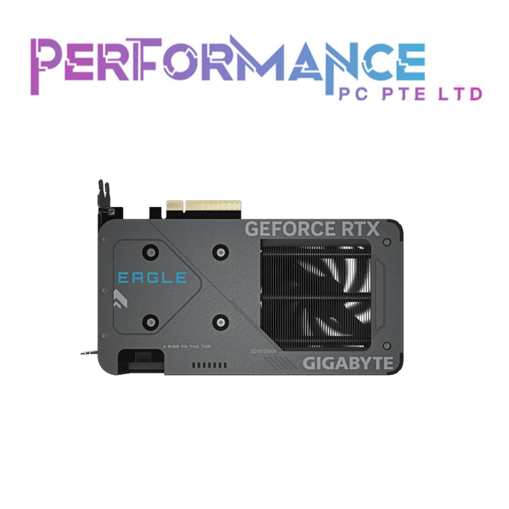 GIGABYTE GeForce RTX™ 5060 EAGLE OC 8G GRAPHICS CARD (3 YEARS WARRANTY BY CDL TRADING PTE LTD)