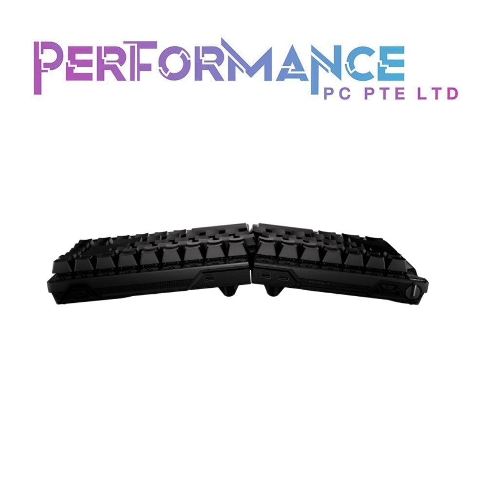 ASUS ROG FALCATA HFX V2 MAGNETIC SWITCH GAMING KEYBOARD(2 YEARS WARRANTY BY BAN LEONG TECHNOLOGIES)