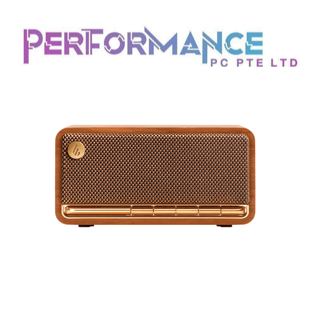 EDIFIER MP230 MP 230 M P 230 RETRO BLUETOOTH SPEAKER (1 YEAR WARRANTY BY BAN LEONG TECHNOLOGY PTE LTD)