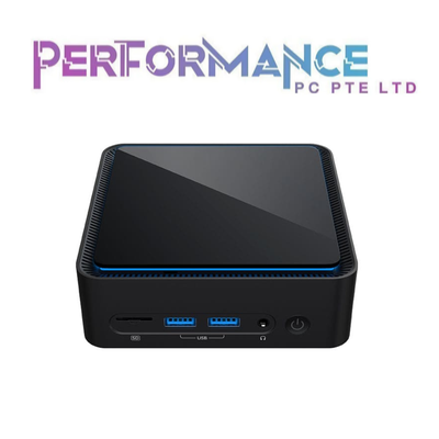 prittec F8c Mini PC 512GB SSD /16GB RAM DDR4 ( 3 YEARS WARRANTY )