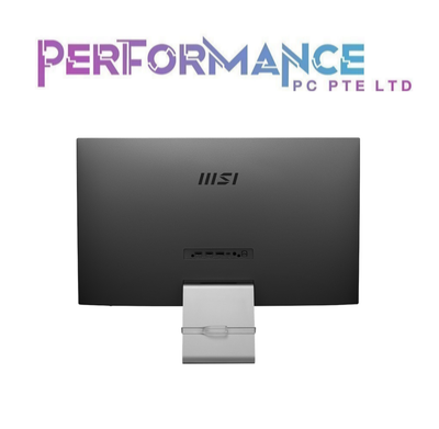 MSI Modern MD271UL 27" RESOLUTION 3840 x 2160 (4K UHD) REFRESH RATE 60 Hz (3 YEAR WARRANTY BY CORBELL TECHNOLOGY PTE LTD