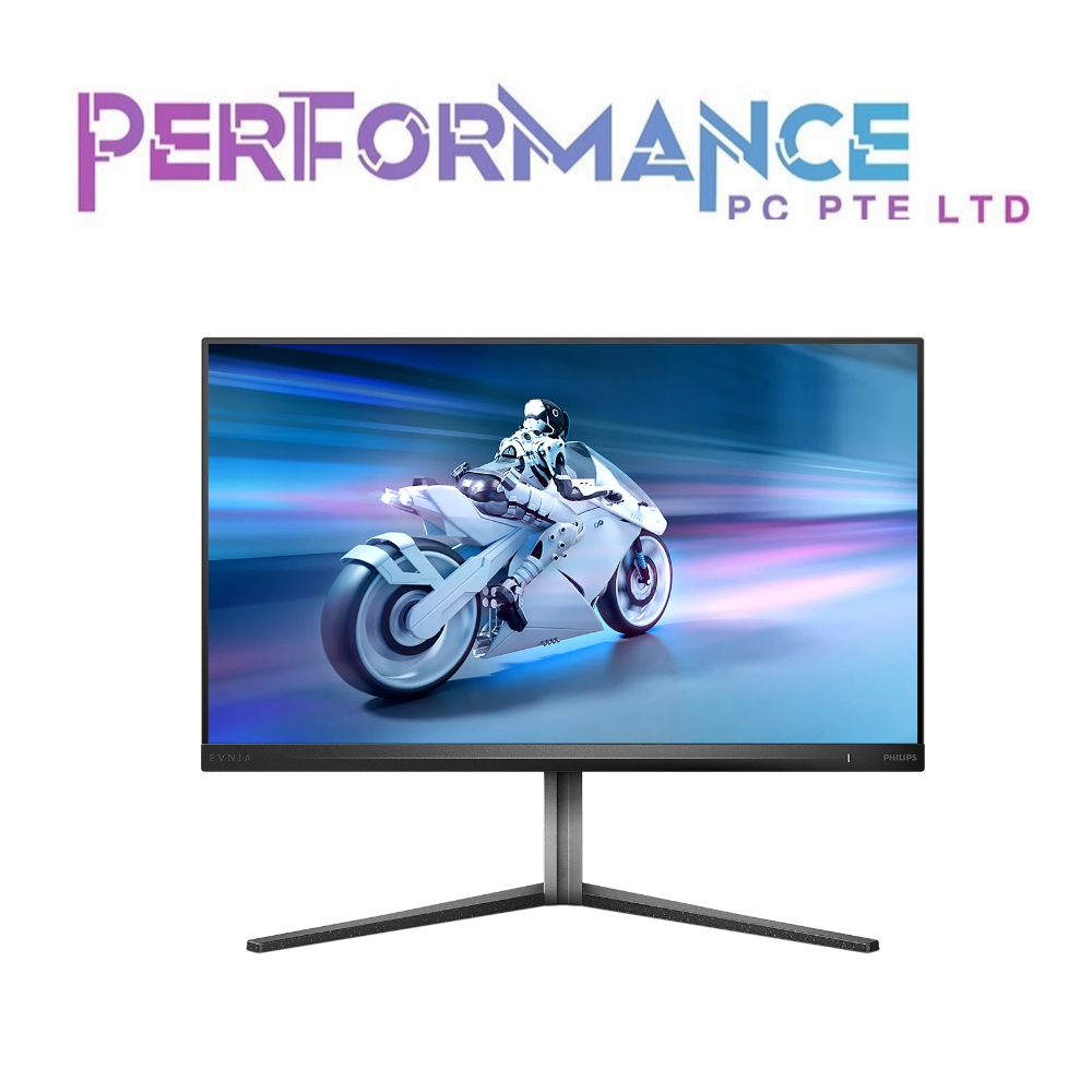 PHILIPS 32M2N5800 31.5 INCHES /Dual Mode: FHD 320Hz/UHD 160Hz (3 YEARS WARRANTY BY CORBELL TECHNOLOGIES PTE LTD)