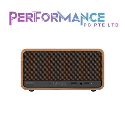 EDIFIER MP230 MP 230 M P 230 RETRO BLUETOOTH SPEAKER (1 YEAR WARRANTY BY BAN LEONG TECHNOLOGY PTE LTD)