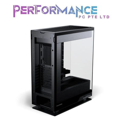 Phanteks Evolve X2 ATX Case, Tempered Glass Window – Black/White (3 YEARS WARRANTY BY CORBELL)