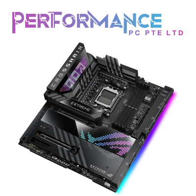 ASUS ROG CROSSHAIR X670E EXTREME MOTHERBOARD (3 YEARS WARRANTY BY AVERTEK ENTERPRISES PTE LTD)