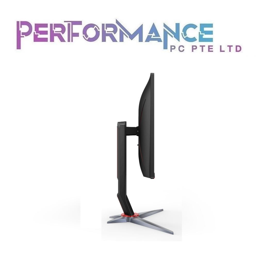 AOC 24G2PS 23.8’’ IPS GAMING MONITOR 165Hz 1ms 1920 x 1080 (FHD) (3 YEARS WARRANTY BY CORBELL TECHNOLOGY PTE LTD)