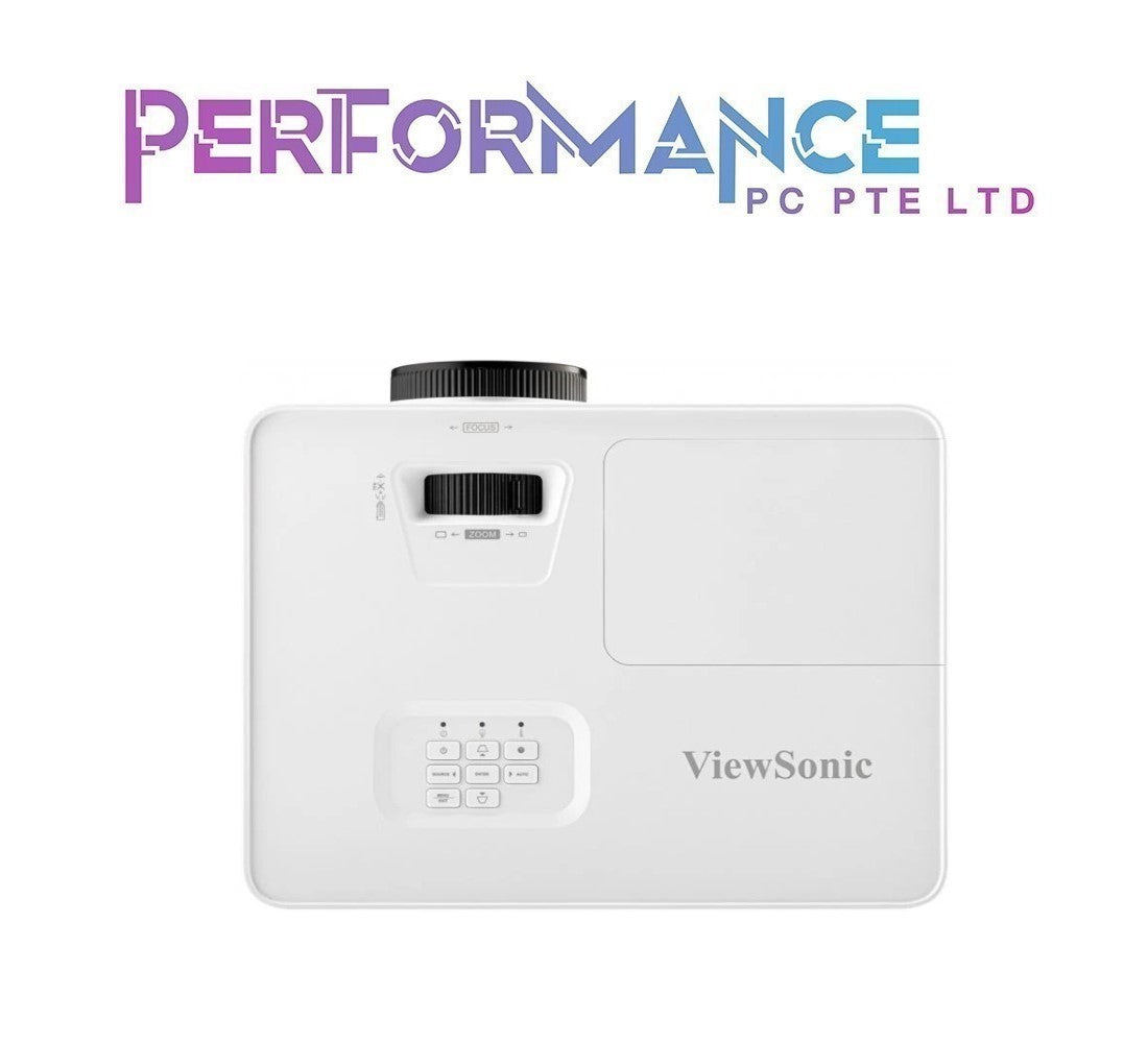 Viewsonic PA700S 4500 Lumens SVGA Business Projector (2 YEARS WARRANTY BY KAIRA TECHOLOGY PTE LTD)