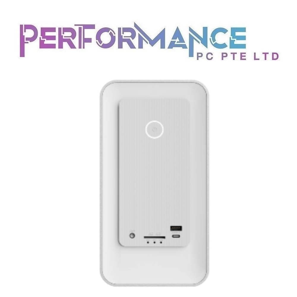 (Pre order) ZOTAC MAGNUS ONE ERP74070W (Windows) ZBOX E Series - White (3 YEARS WARRANTY BY TECH DYNAMIC PTE LTD)