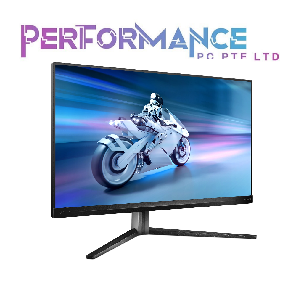 PHILIPS 32M2N5800 31.5 INCHES /Dual Mode: FHD 320Hz/UHD 160Hz (3 YEARS WARRANTY BY CORBELL TECHNOLOGIES PTE LTD)