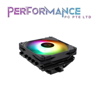 THERMALRIGHT AXP120-X67 Low Profile CPU Cooler Fan ( 6 YEARS WARRANTY BY THERMALRIGHT )