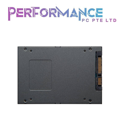 KINGSTON A400 SATA 2.5" INTERNAL SSD 240GB/480GB/960GB Up to 500MB/s read and 450MB/s write (5 YEARS BY CONVERGENT )