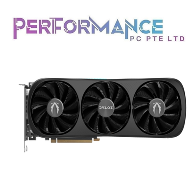 ZOTAC GAMING GeForce RTX 4080 RTX4080 SUPER Trinity Black Edition 16GB GDDR6X (3 YEARS WARRANTY BY TECH DYNAMIC PTE LTD)