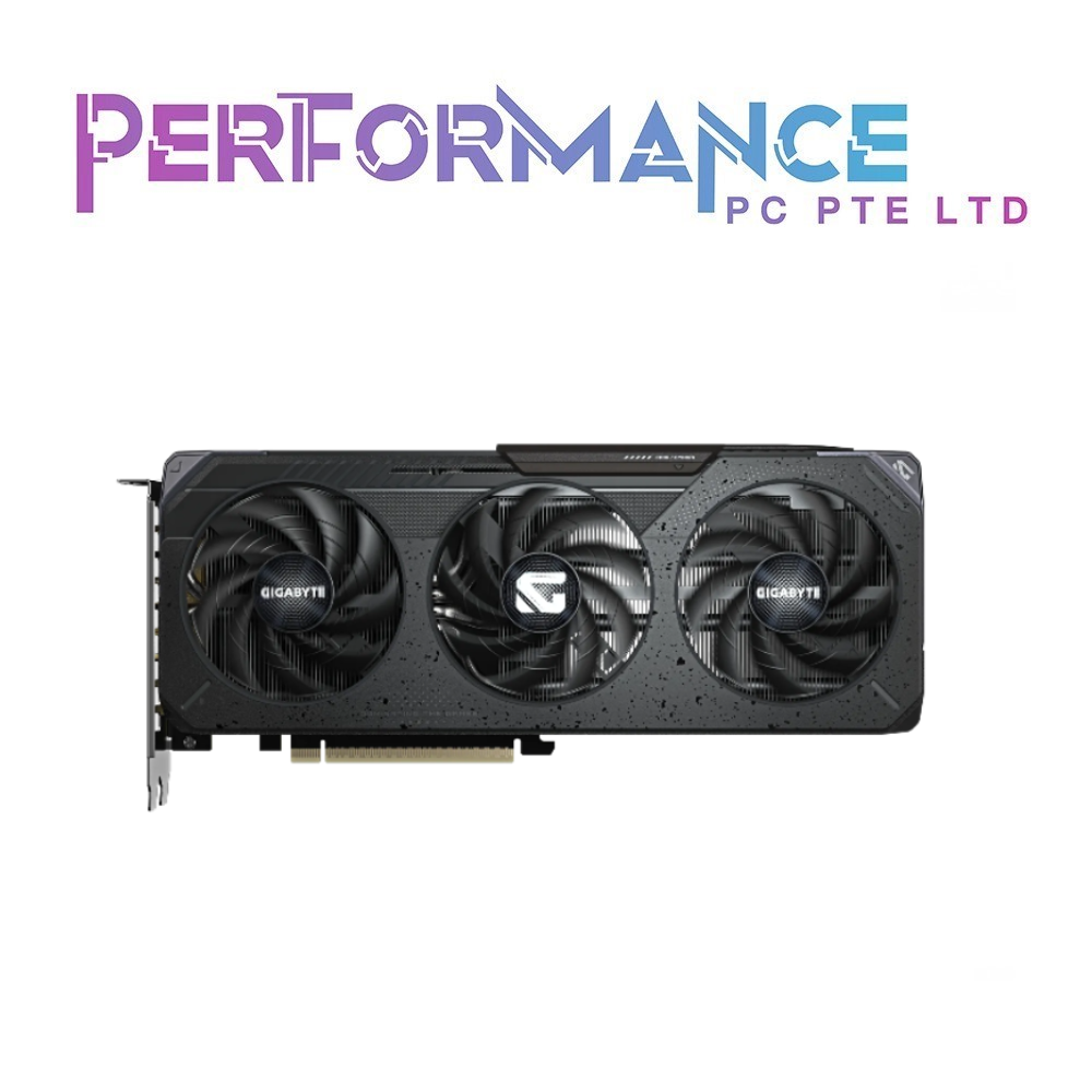 GIGABYTE GeForce RTX™ 5060 GAMING OC 8G GRAPHICS CARD (3 YEARS WARRANTY BY CDL TRADING PTE LTD)
