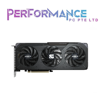 GIGABYTE GeForce RTX™ 5060 GAMING OC 8G GRAPHICS CARD (3 YEARS WARRANTY BY CDL TRADING PTE LTD)