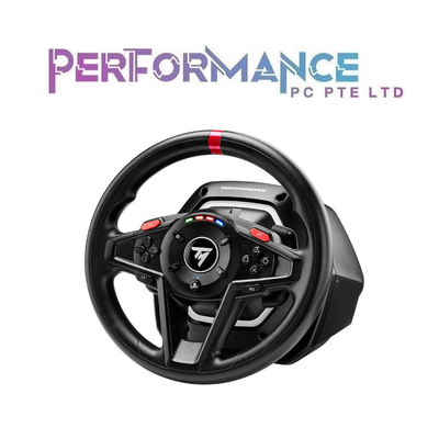 THRUSTMASTER T128 PS version Racing Wheel (1 Year Warranty by Ban Leong)