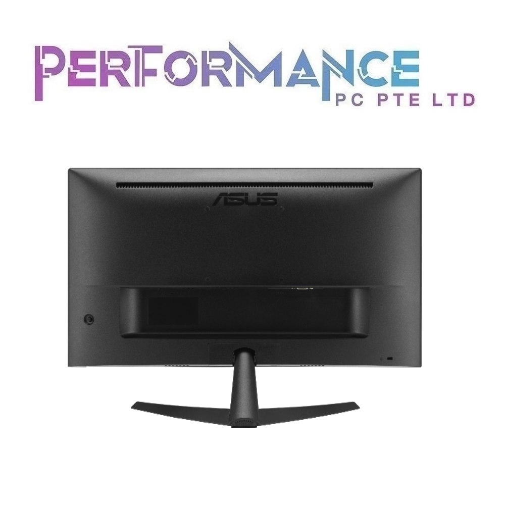 ASUS VY229HF Eye Care Gaming Monitor – 22 inch(21.45 inch viewable) FHD (1920 x 1080), IPS, 100Hz (3 YEARS WARRANTY BY AVERTEK ENTERPRISES PTE LTD)