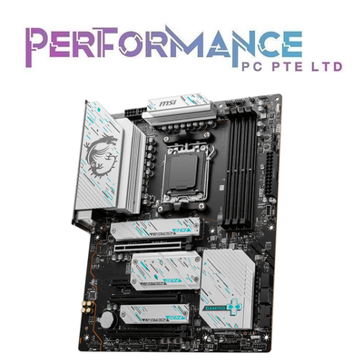 MSI X670E X670 E X 670E GAMING PLUS WIFI MOTHERBOARD (3 YEARS WARRANTY BY CORBELL TECHNOLOGY PTE LTD)