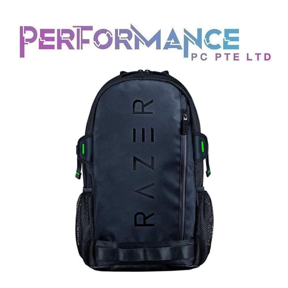 Razer Rogue Backpack V3 13/16 inches Travel Backpack with Slot for Laptop  (1 YEARS WARRANTY BY BAN LEONG TECHNOLOGY PTE LTD)