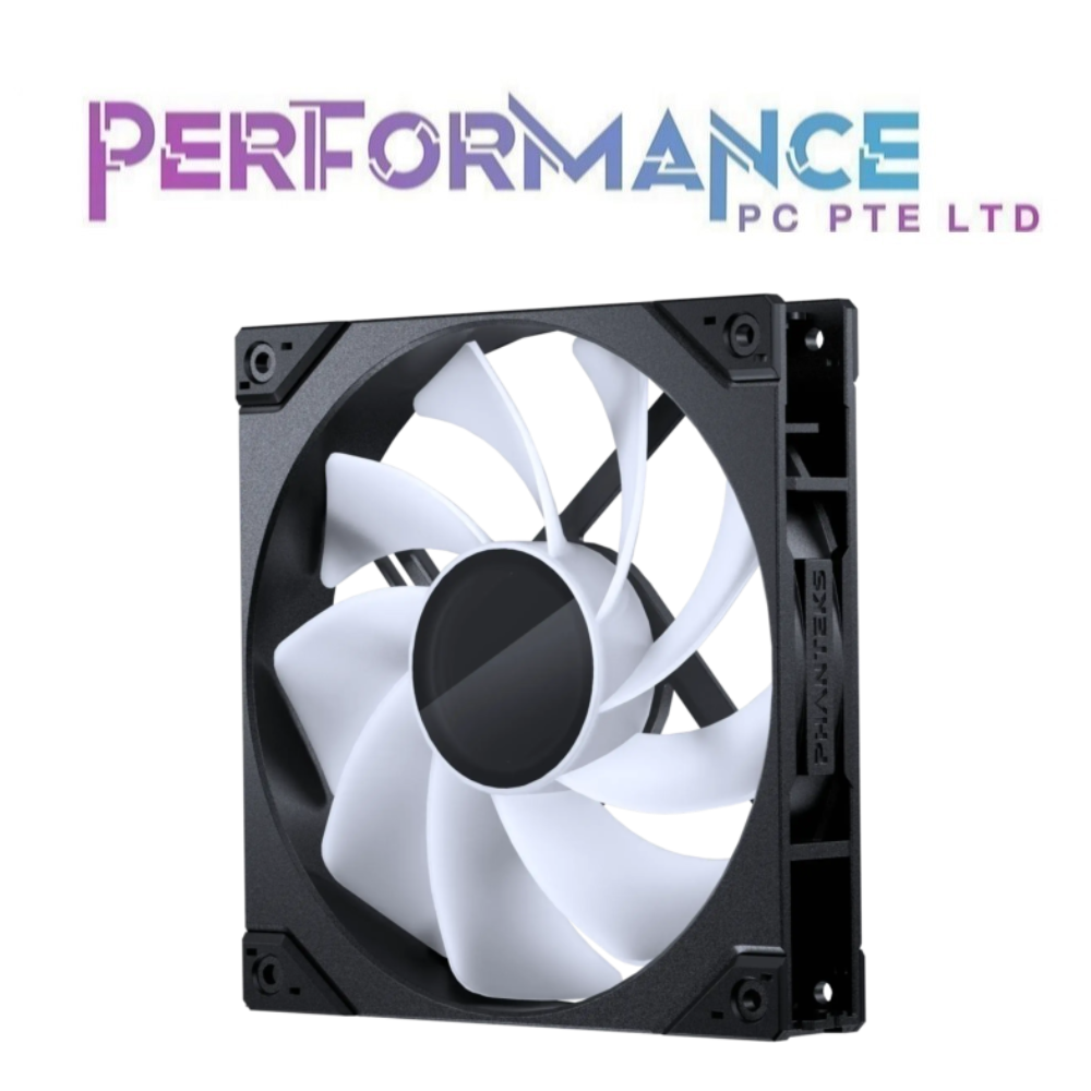 PHANTEKS M25 G2 140mm DRGB PWN FAN REVERSE/NON-REVERSE CASE FANS (2 YEARS WARRANTY BY CORBELL TECHNOLOGIES PTE LTD)